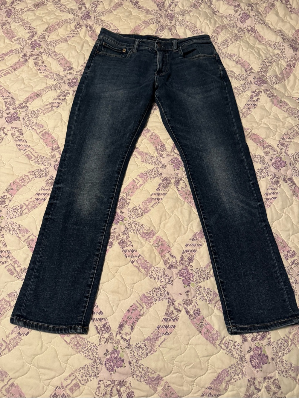 Lucky Brand Dark Blue Boot Cut Jeans